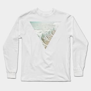 Sea Foam Long Sleeve T-Shirt